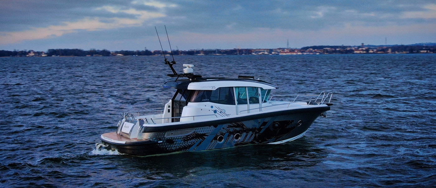 Commuter 35